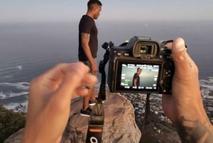 Cape Town: Hike Lion's Head with a Content Creator