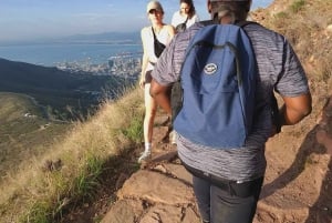 Cape Town: Hike Lion's Head with a Content Creator