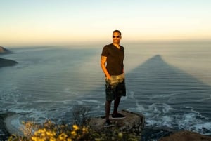 Cape Town: Hike Lion's Head with a Content Creator