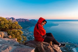 Cape Town: Hike Lion's Head with a Content Creator