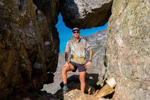 Kapkaupunki: Vaellus Pöytävuorelle sisällöntuottajan kanssa