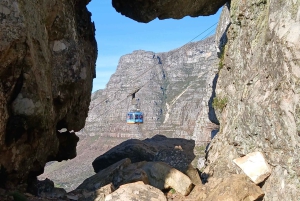 Kapkaupunki: Vaellus Pöytävuorelle sisällöntuottajan kanssa