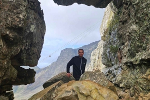 Kapkaupunki: Vaellus Pöytävuorelle sisällöntuottajan kanssa