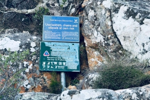 Kapkaupunki: Vaellus Pöytävuorelle sisällöntuottajan kanssa