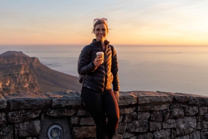 Kapkaupunki: Vaellus Pöytävuorelle sisällöntuottajan kanssa