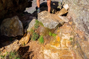 Kapkaupunki: Vaellus Pöytävuorelle sisällöntuottajan kanssa