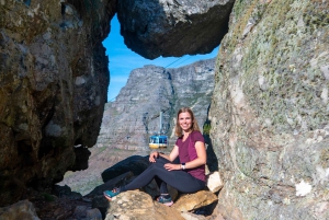 Kapkaupunki: Vaellus Pöytävuorelle sisällöntuottajan kanssa