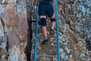 Kapkaupunki: Vaellus Pöytävuorelle sisällöntuottajan kanssa