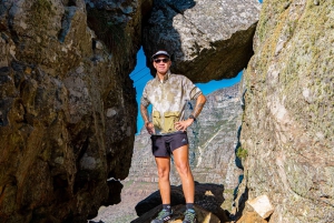 Kapkaupunki: Vaellus Pöytävuorelle sisällöntuottajan kanssa