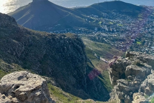 Kapkaupunki: Vaellus Pöytävuorelle sisällöntuottajan kanssa