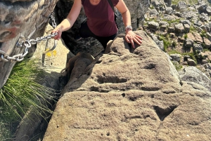 Kapkaupunki: Vaellus Pöytävuorelle sisällöntuottajan kanssa