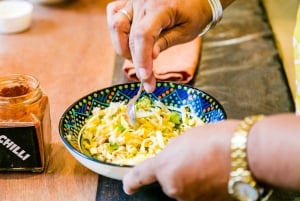 Cape Town Walking Tour: Bo-Kaap & City Highlights