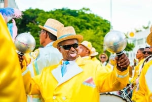 Cape Town Walking Tour: Bo-Kaap & City Highlights