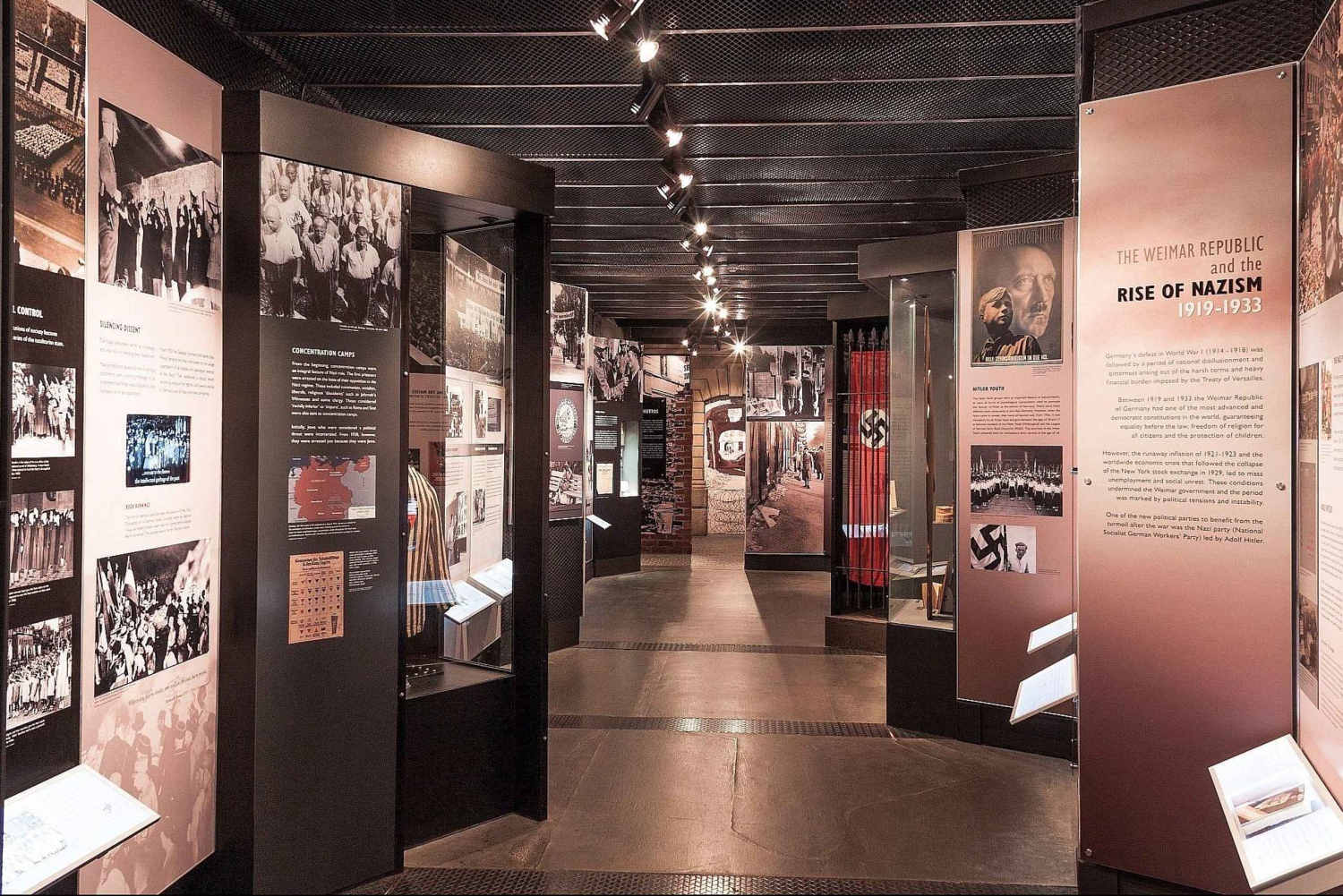 Le Cap : billet d'entrée pour le Centre de l'Holocauste et des Génocides