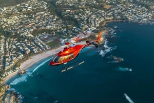 Kapstaden: Hopper Helikopterflygning