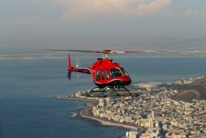 Kapkaupunki: Hopper-helikopterilento