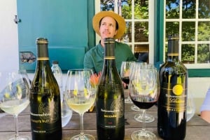 Constantia: Wine Walk with Lunch and Enchanting Stories