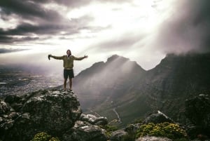 Cidade do Cabo: Caminhada de meio dia na Table Mountain com a Índia Venster