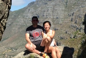 Cidade do Cabo: Caminhada de meio dia na Table Mountain com a Índia Venster