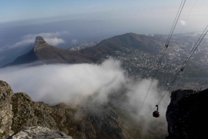 Cape Town: India Venster Table Mountain Hike