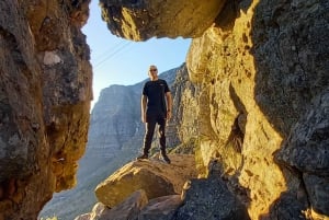 Città del Capo: escursione sulla Table Mountain di India Venster