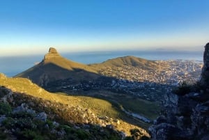 Kapstadt: India Venster Tafelberg-Wanderung
