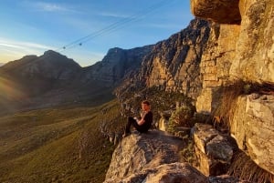 Кейптаун: поход на Столовую гору Венстер в Индии
