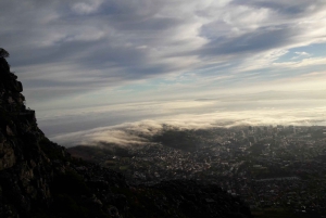 Cape Town: India Venster Table Mountain Hike