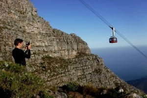 Cape Town: India Venster Table Mountain Hike