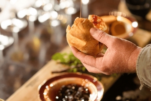 Città del Capo: degustazione di cibi e vini indigeni