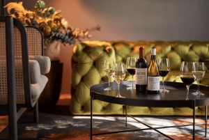 Città del Capo: degustazione di cibi e vini indigeni