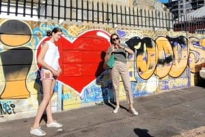 Кейптаун: Вдохновляя устойчивые изменения посредством уличного искусства