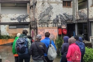 Кейптаун: Вдохновляя устойчивые изменения посредством уличного искусства