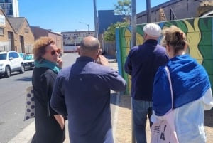 Кейптаун: Вдохновляя устойчивые изменения посредством уличного искусства