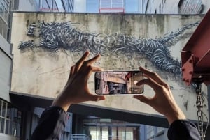 Кейптаун: Вдохновляя устойчивые изменения посредством уличного искусства