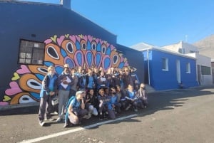 Кейптаун: Вдохновляя устойчивые изменения посредством уличного искусства