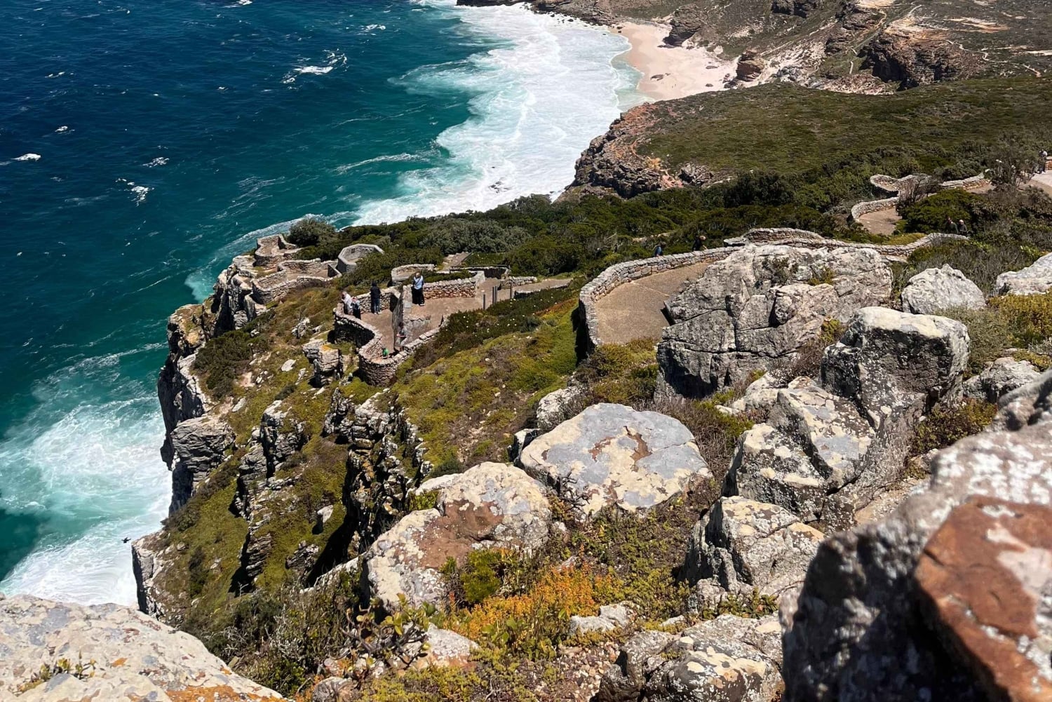 Kapkaupungin kansainvälinen lentoasema (CPT): Kuljetus Kapkaupunkiin