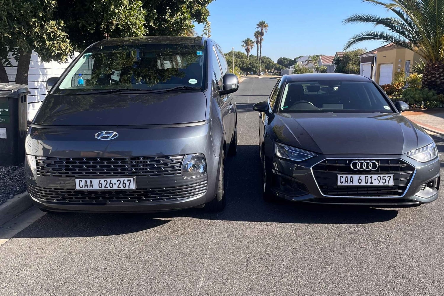 Kapkaupungin kansainvälinen lentoasema (CPT): Kuljetus Kapkaupunkiin