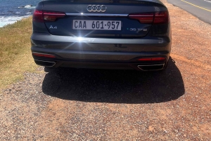 Kapkaupungin kansainvälinen lentoasema (CPT): Kuljetus Kapkaupunkiin