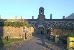 Kapstadt: Einführende Stadtführung zu Fuß und mit dem Minibus