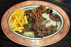 Kapsztad: autentyczna turecka restauracja Istanbul Kebab CT