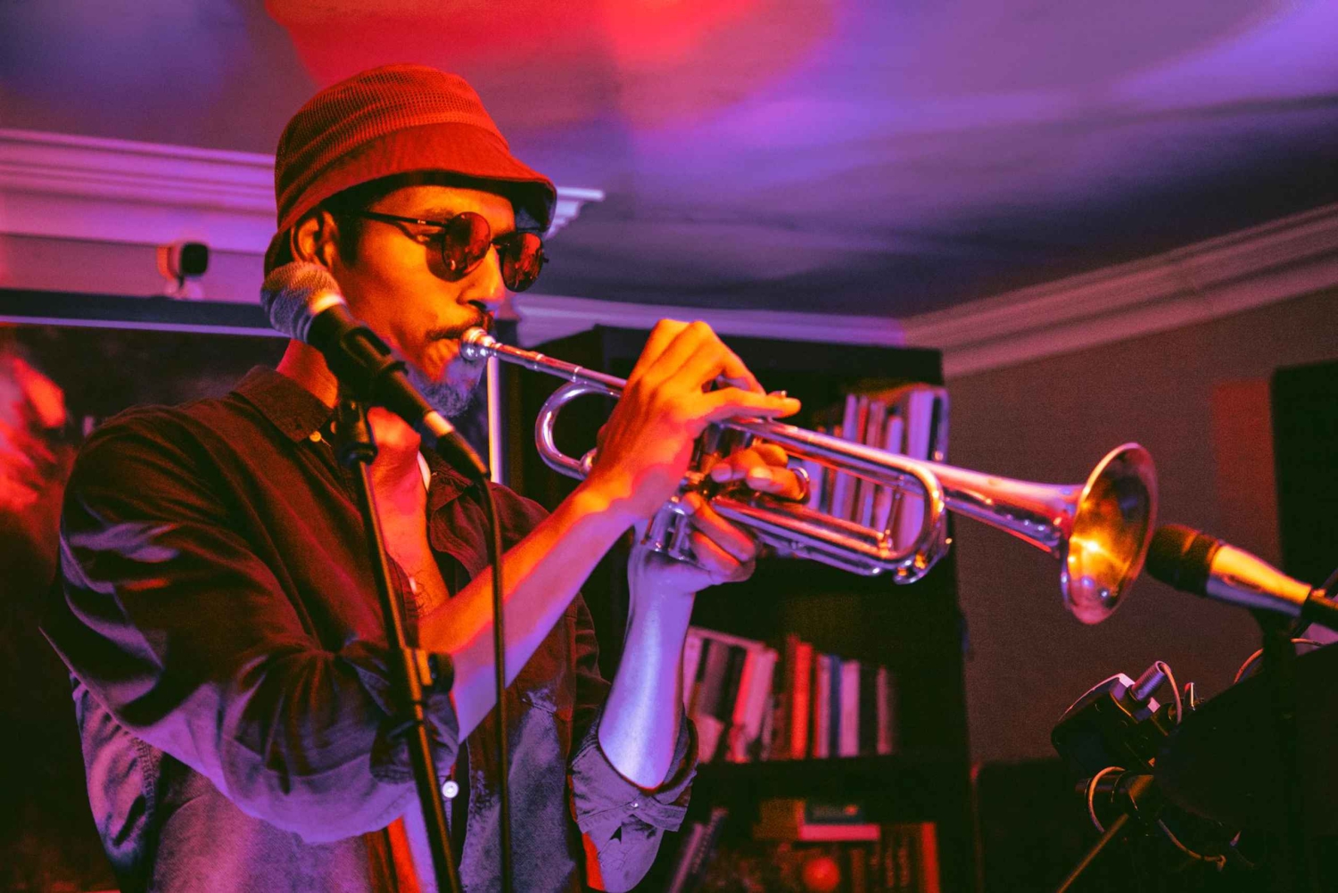 Kapsztad: jazzowa wycieczka z kolacją i drinkami