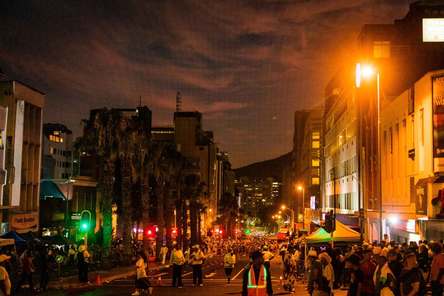 Kapsztad: jazzowa wycieczka z kolacją i drinkami