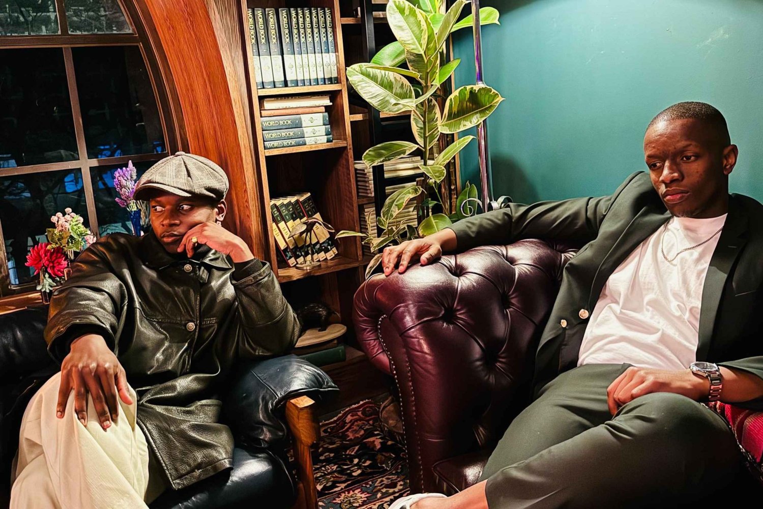 Kapsztad: jazzowa wycieczka z kolacją i drinkami