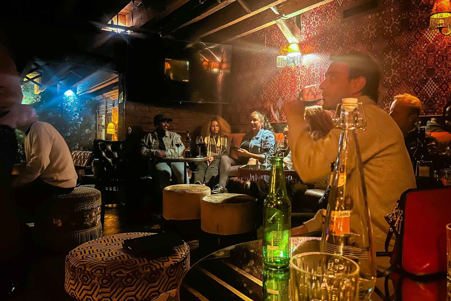 Kapsztad: jazzowa wycieczka z kolacją i drinkami