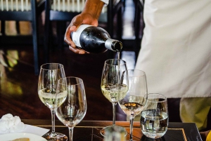 Kapstaden: Jazz-tur med middag og drinks