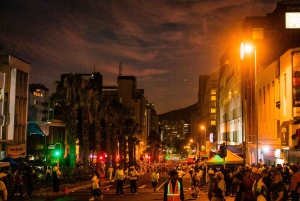 Kapstaden: Jazz-tur med middag og drinks