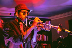 Kapsztad: jazzowa wycieczka z kolacją i drinkami