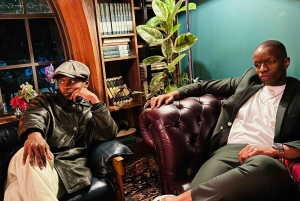 Kapsztad: jazzowa wycieczka z kolacją i drinkami