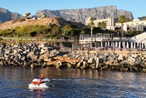 Kaapstad: jetski - 1 uur